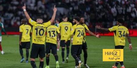 اخبار الرياضة تشكيلة الاتحاد المتوقعة أمام الرائد في دوري روشن