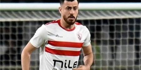 طبيب الزمالك يعلن تفاصيل إصابة الونش ومحمد السيد - عرب بريس