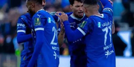 بث مباشر مشاهدة مباراة الهلال ضد الفتح الجولة الـ15 من الدوري السعودي .. شاهد البث المباشر - عرب بريس