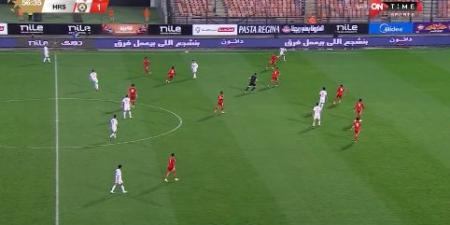 مباراة ضربات الجزاء.. الزمالك ينجو من كمين حرس الحدود بالفوز 3-2 في الدوري المصري الممتاز|فيديو - عرب بريس