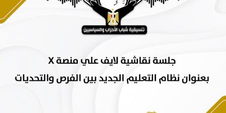 التنسيقية تعقد ورشة عمل عبر "سبيس" نظام التعليم الجديد " البكالوريا " - عرب بريس