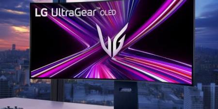 LG تطلق شاشة الألعاب UltraGear OLED 45GX950A بدعم مزدوج 165 هرتز و 330 هرتز - عرب بريس