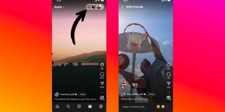 ميزة قديمة.. إنستاجرام تعيد خاصية “إعجابات الأصدقاء” - عرب بريس