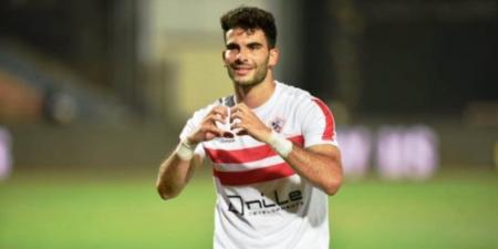 الزمالك يتفق مع زيزو على التجديد لمدة 3 مواسم قبل الإعلان الرسمي - عرب بريس