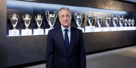 بيريز سيبقى رئيسا لريال مدريد حتى 2029 - عرب بريس