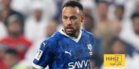 اخبار الرياضة موقف الهلال من رحيل نيمار هذا الشتاء