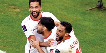 أخبار الرياضة - جريدة أردنية تُقرب مهاجم منتخب الأردن من الأهلي في يناير - عرب بريس