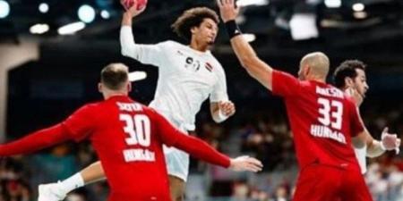 أخبار الرياضة - بث مباشر.. مشاهدة مباراة مصر وكرواتيا في كأس العالم لكرة اليد - عرب بريس