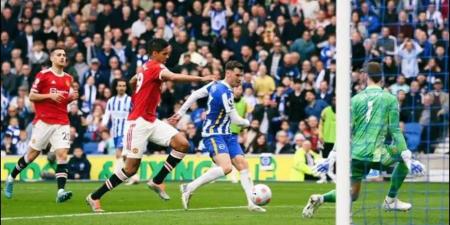 مان يونايتد ضد برايتون 1-0 man united vs brighton بث مباشر جودة عالية HD - عرب بريس