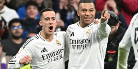 ملخص مباراة ريال مدريد ولاس بالماس - عرب بريس