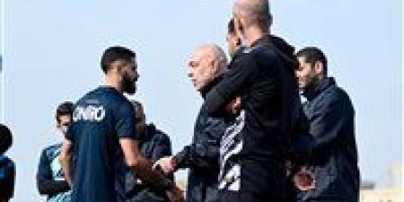 جروس يُطالب لاعبي الزمالك بالتركيز في الدوري وغلق ملف الكونفدرالية - عرب بريس