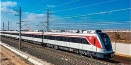 افتتاح مرحلتين من القطار الكهربائى الخفيف «LRT».. بتكلفة 26,3 مليار جنيه - عرب بريس