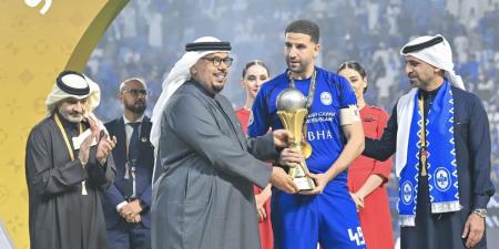 النصر ينهي عقد نجمه المغربي عادل تاعرابت - عرب بريس