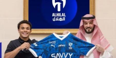 الهلال يتعاقد مع كايو سيزار - عرب بريس