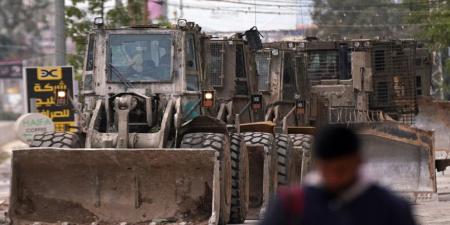 انفجارات وإطلاق نار غزير في جنين في اليوم الثاني لعملية جيش الاحتلال الإسرائيلي - عرب بريس