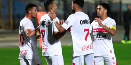 تشكيل الزمالك المتوقع أمام مودرن سبورت في الدوري الممتاز - عرب بريس