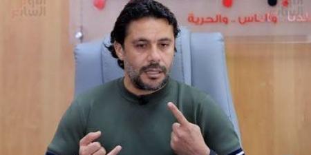 كابيتانو مصر.. أحمد حسن: سجلت في الحضري هدفين لصالح الإسماعيلي والكاميرون - عرب بريس