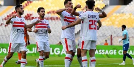 التشكيل المتوقع للزمالك أمام مودرن سبورت في الدوري - عرب بريس