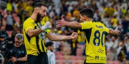 ترتيب الدوري السعودي بعد نهاية الجولة 16 : الصراع على الصدارة مستمر بين الهلال والاتحاد - عرب بريس