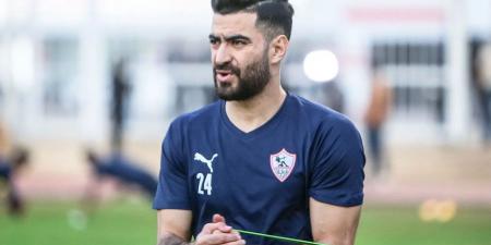 الزمالك يكشف تفاصيل إصابة حمزة المثلوثي وموقفه من مباراة الجونة - عرب بريس