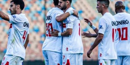 جروس يعلن تشكيل الزمالك لمواجهة مودرن سبورت في الدوري - عرب بريس