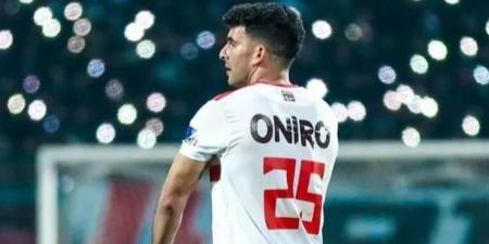 بيان من زيزو إلى جمهور الزمالك.. جاهز للبقاء أو للبيع - عرب بريس