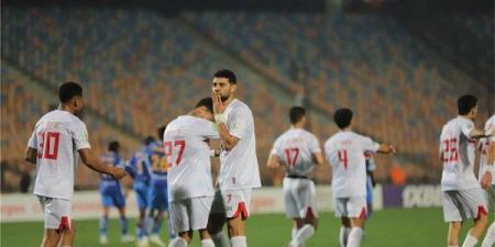 أخبار الرياضة - شاهد.. بث مباشر لمباراة الزمالك ومودرن سبورت في الدوري المصري - عرب بريس