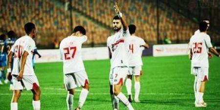 الزمالك يغلق صفحة مودرن سبورت ويستعد للجونة - عرب بريس