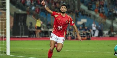 أحمد شوبير يكشف موقف وسام أبو علي من مباراة الأهلي وبيراميدز في الدوري الممتاز - عرب بريس