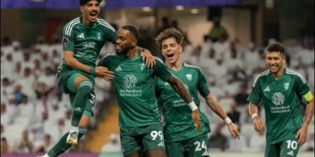 ملخص مباراة الأهلي ضد الرياض 5-0 اقترب من المربع الذهبي في دوري روشن السعودي - عرب بريس