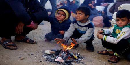 الأمم المتحدة: أكثر من 13 ألف طفل فلسطيني ضحايا حرب غزة - عرب بريس