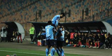 الأهلي يتعادل مع بيراميدز 2 - 2 في مباراة مثيرة بالدوري.. صور - عرب بريس