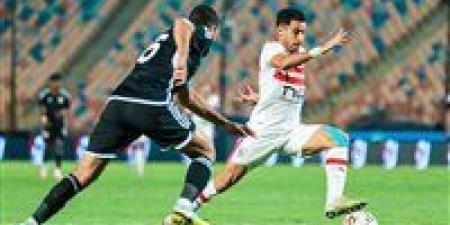 قبل لقاء اليوم بالدوري.. الزمالك يتفوق على الجونة فى القيمة التسويقية - عرب بريس