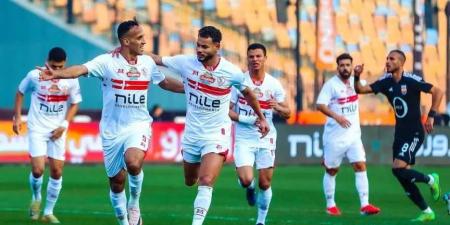 شاهد ملخص مباراة الزمالك ضد الجونة 4-1 في لقاء مثير بالدوري المصري - عرب بريس