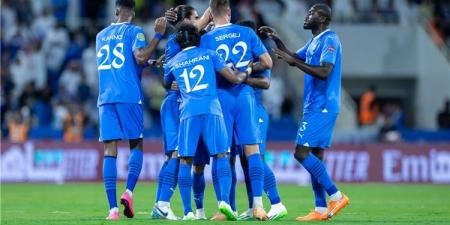 الدوري السعودي| تشكيل الهلال المتوقع ضد القادسية اليوم - عرب بريس