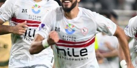 مفاجأة .. وكيل بنتايج يخطر الزمالك برغبة اللاعب في فسخ تعاقده - عرب بريس