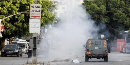 الاحتلال الإسرائيلي يصعد عدوانه على الضفة الغربية - عرب بريس