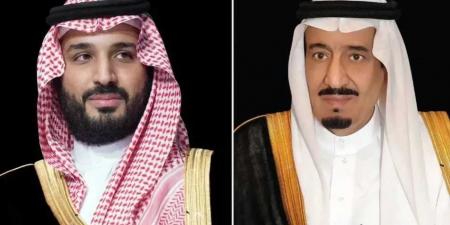 الملك سلمان وولي العهد السعودي يهنئان الرئيس السوري أحمد الشرع على توليه رئاسة سوريا - عرب بريس