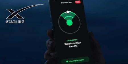 تعاون غير متوقع.. آبل تضيف الاتصال بأقمار ستارلينك إلى هواتف آيفون - عرب بريس