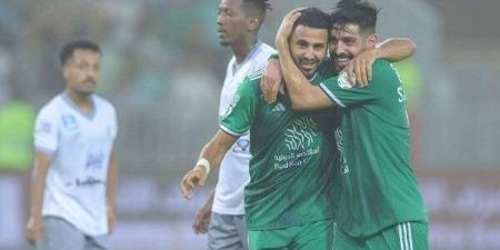 أخبار الرياضة - شاهد.. بث مباشر لمباراة العروبة والأهلي في الدوري السعودي - عرب بريس