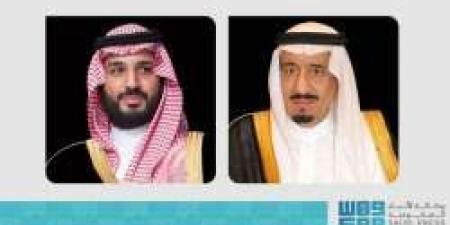 أول برقية تهنئة من السعودية لأحمد الشرع بعد تنصيبه رئيسًا لسوريا.. ماذا قال الملك وولي العهد؟ - عرب بريس