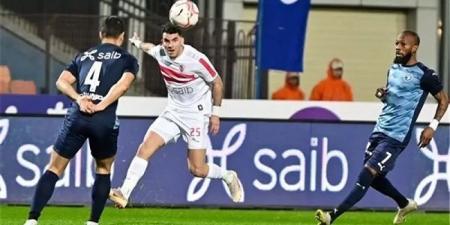 8 معلومات عن مباراة الزمالك وبيراميدز قبل الموقعة المنتظرة - عرب بريس