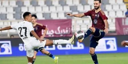 أخبار الرياضة - شاهد.. بث مباشر لمباراة عجمان والوحدة في الدوري الإماراتي - عرب بريس