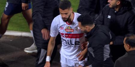 طبيب الزمالك يوضح موقف الثلاثي المصاب عقب لقاء بيراميدز في الدوري الممتاز - عرب بريس