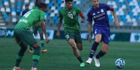 أخبار الرياضة - بث مباشر.. مشاهدة مباراة النصر والعروبة في الدوري الاماراتي - عرب بريس