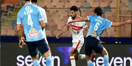 تفوق أبيض كاسح: تاريخ مواجهات الزمالك وبيراميدز قبل قمة الدوري المصري الممتاز - عرب بريس