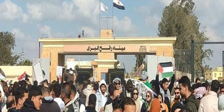 الهيئة الإنجيلية تشارك في فعالية "تهجير الفلسطينيين خط أحمر" - عرب بريس