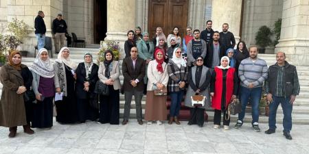 جامعة القاهرة تنظم زيارة ميدانية لدار أيتام فتيات "الجيل المؤمن" - عرب بريس