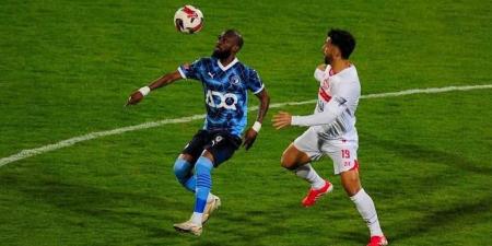 بعد غياب 6 سنوات: بيراميدز يحقق فوزه الثاني تاريخيًا على الزمالك - عرب بريس