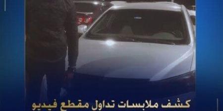 ضبط قائد سيارة عرض حياة المواطنين للخطر في مصر الجديدة - عرب بريس